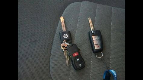 You may need two working keys to make or fix a third. . How to program nissan key chip
